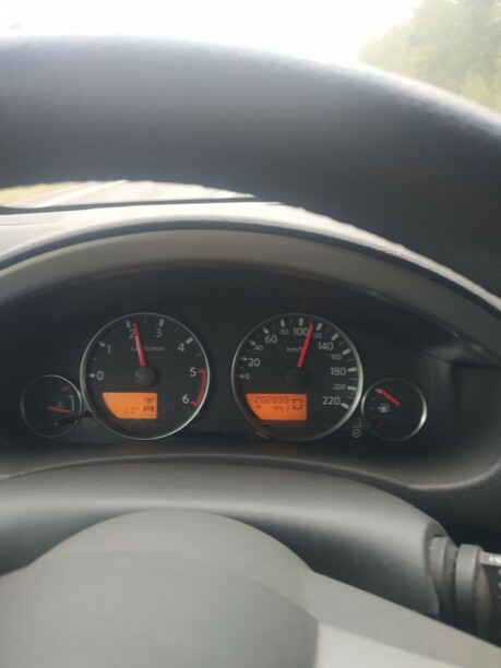 Nissan Pathfinder R51, 7 мест, 2005 г.