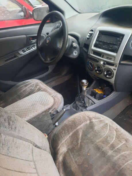 Geely MK I, 2008 г.