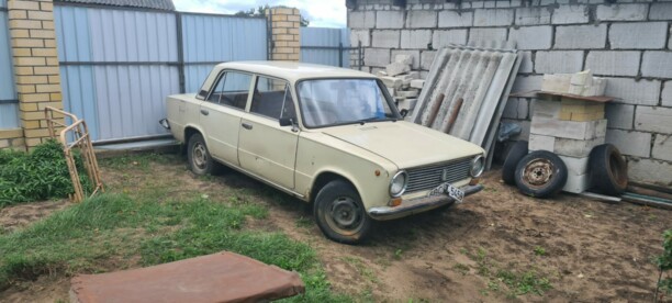 Lada (ВАЗ) 2101, 1986 г.