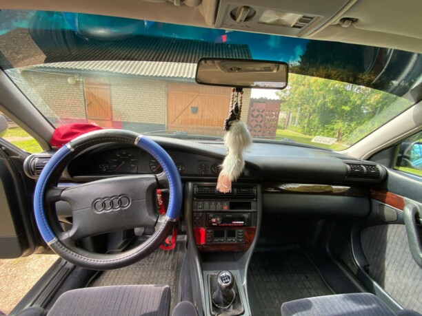 Audi A6 C4, 1995 г.