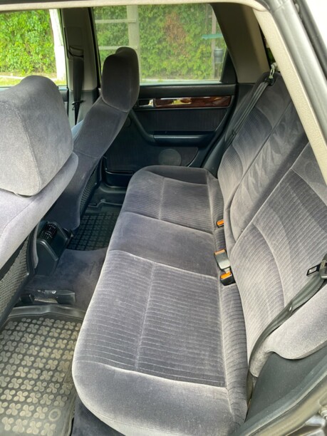 Audi A6 C4, 1995 г.