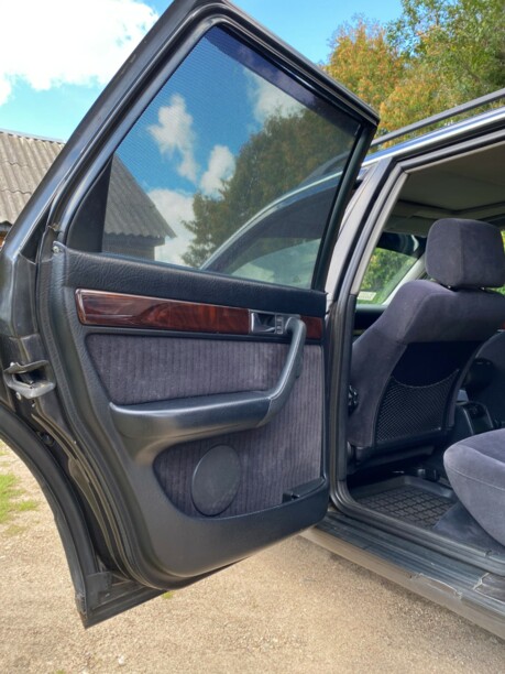 Audi A6 C4, 1995 г.