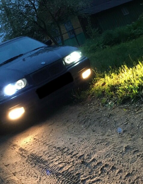 BMW 3 серия E36, 1994 г.