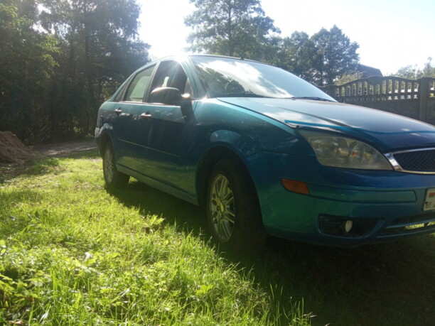 Ford Focus II, 2006 г.