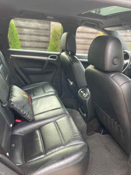 Porsche Cayenne 957, 2009 г.