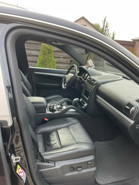Porsche Cayenne 957, 2009 г.