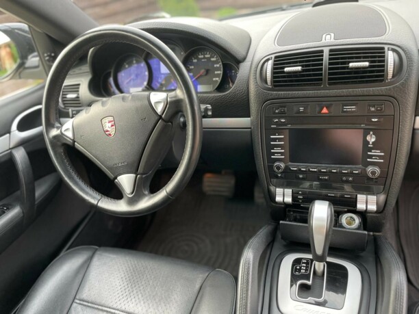 Porsche Cayenne 957, 2009 г.