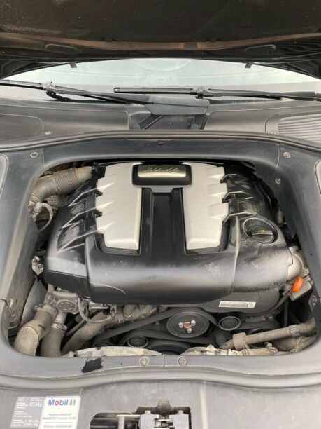 Porsche Cayenne 957, 2009 г.