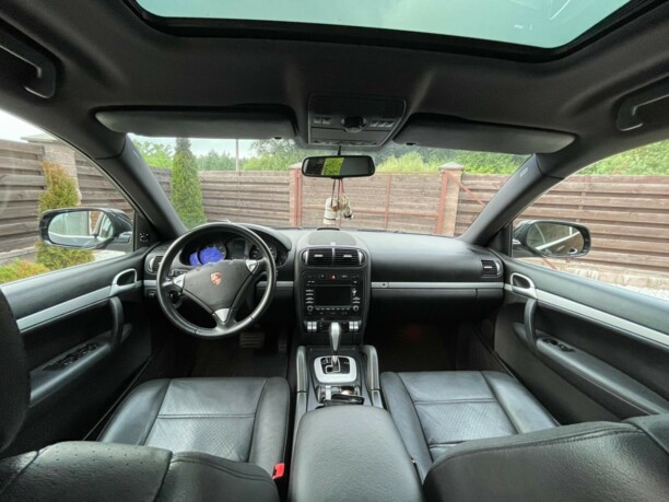 Porsche Cayenne 957, 2009 г.