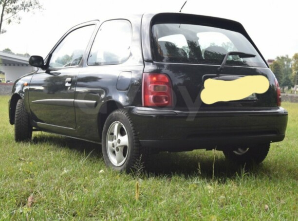 Nissan Micra II (K11), 2000 г.