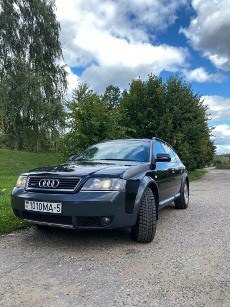 Audi A6 Allroad C5, 2002 г.