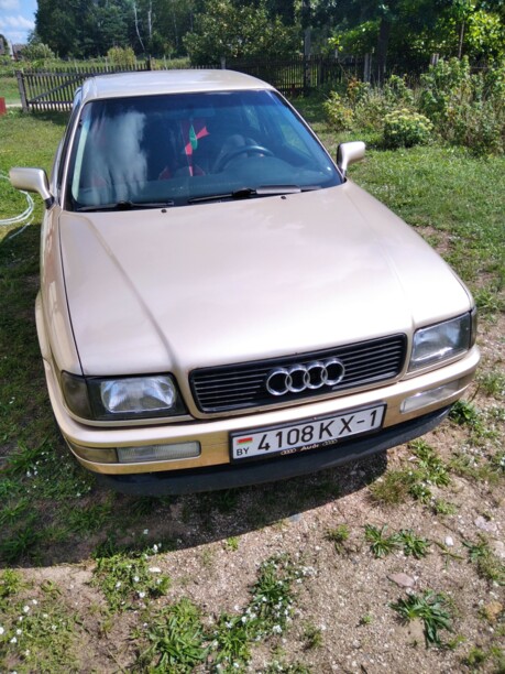 Audi 80 B4, 1992 г.
