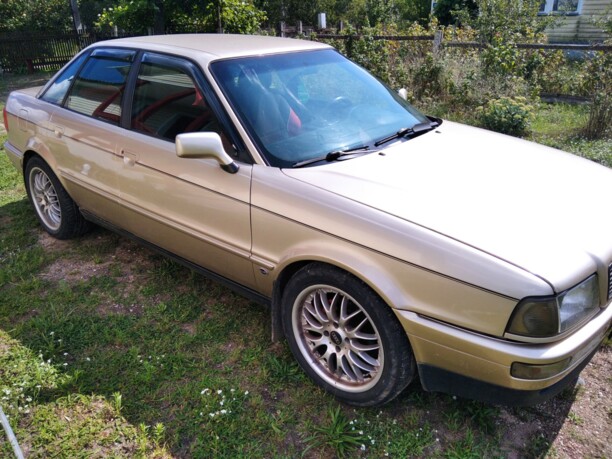 Audi 80 B4, 1992 г.