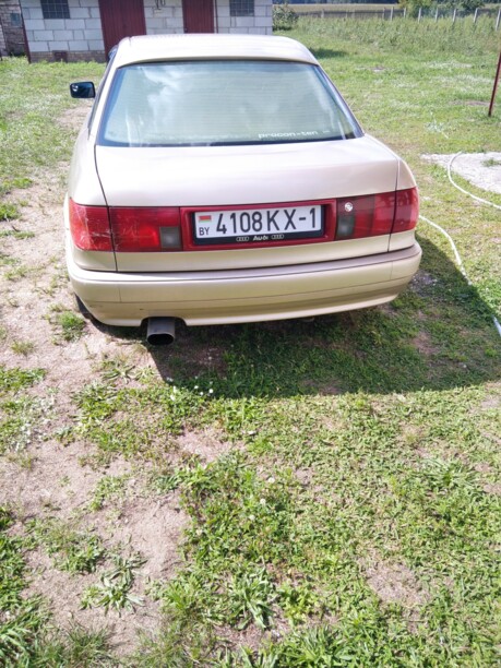 Audi 80 B4, 1992 г.
