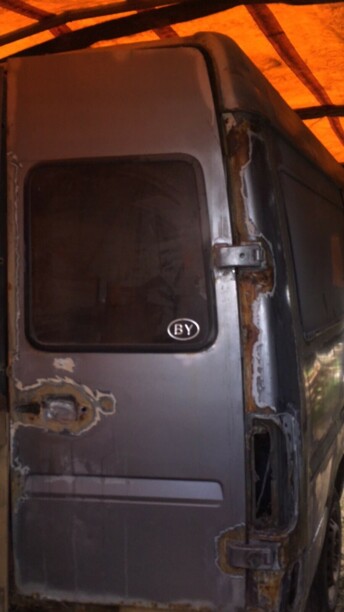 Volkswagen LT, 2000 г.