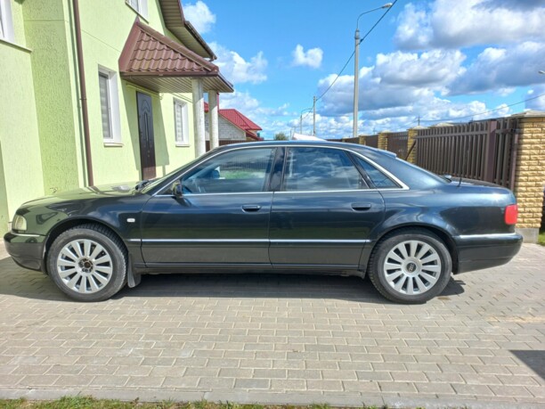 Audi A8 D2, 1999 г.