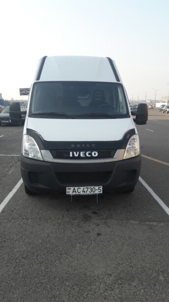 Iveco Daily 35с13, 2010 г.