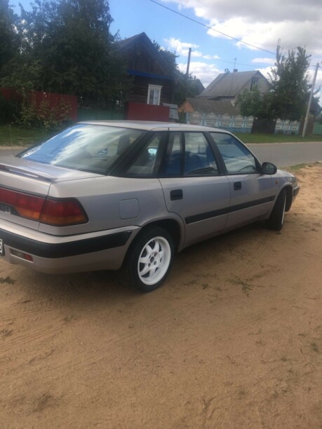 Daewoo Espero KLEJ · Рестайлинг, 1995 г.