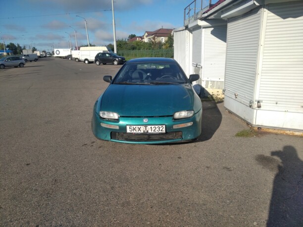 Mazda 323 BA, 1998 г.
