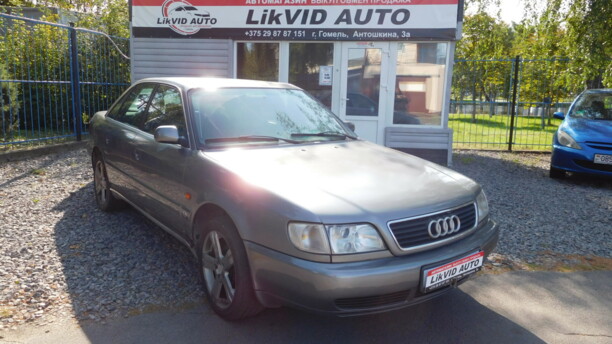Audi A6 C4, 1994 г.