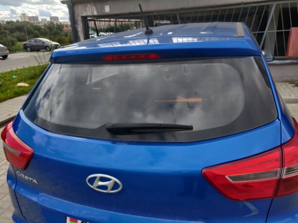 Hyundai Creta, 2017 г.