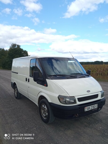 Ford Transit, 2005 г.