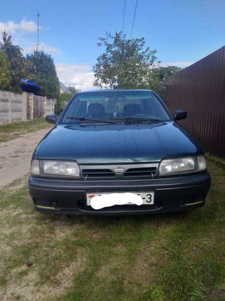 Nissan Primera P10, 1994 г.