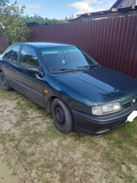 Nissan Primera P10, 1994 г.