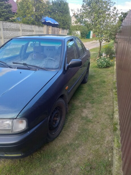 Nissan Primera P10, 1994 г.