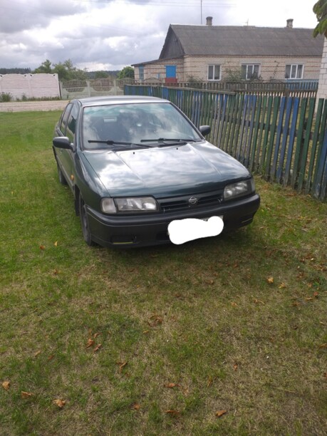 Nissan Primera P10, 1994 г.