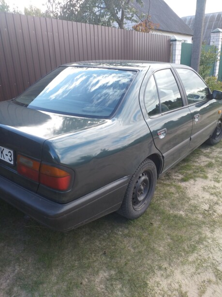 Nissan Primera P10, 1994 г.