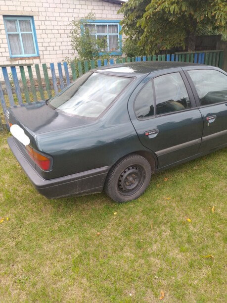 Nissan Primera P10, 1994 г.