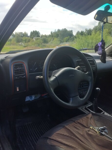Nissan Primera P10, 1994 г.