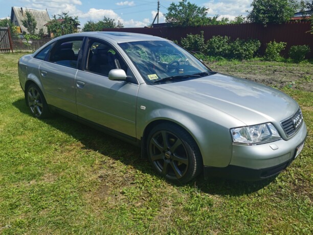 Audi A6 C5, 1998 г.