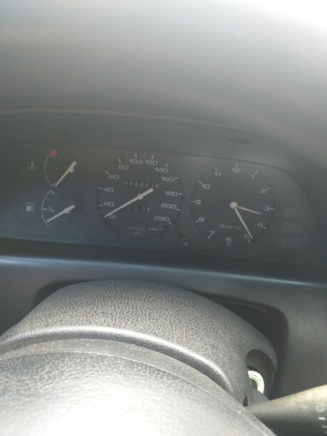Nissan Primera P10, 1994 г.