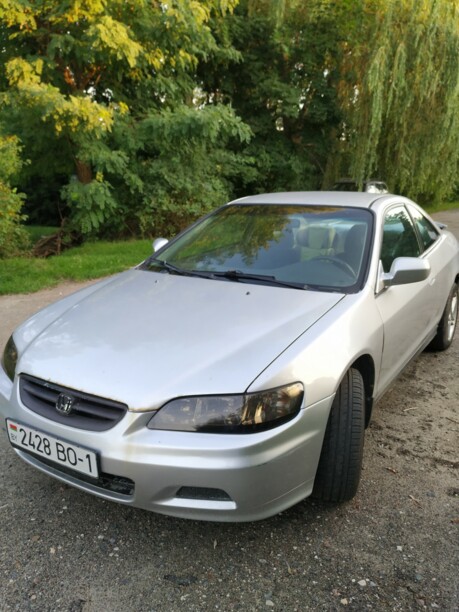 Honda Accord VI, 2002 г.