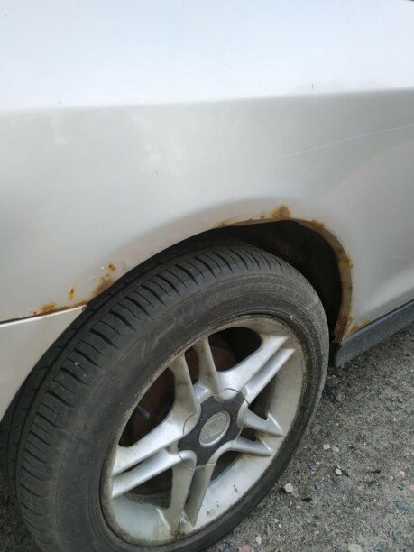 Honda Accord VI, 2002 г.