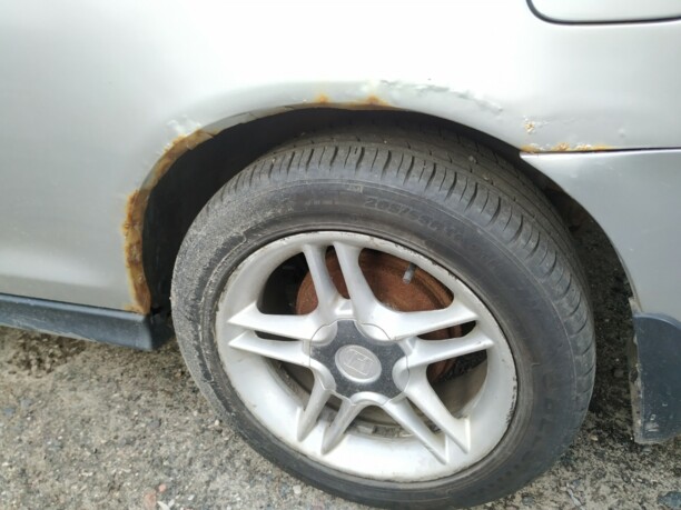 Honda Accord VI, 2002 г.
