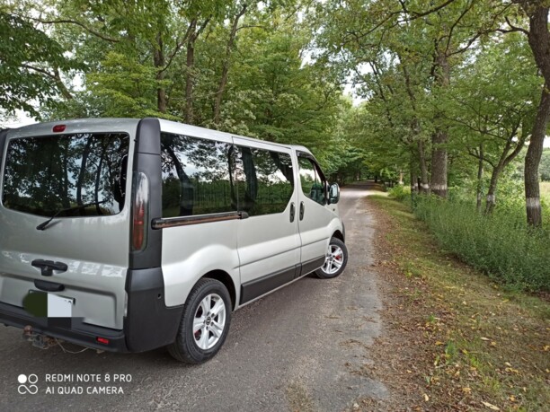 Opel Vivaro I, 2003 г.