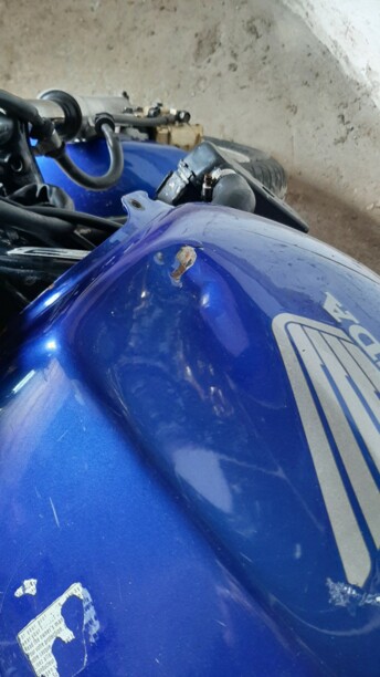Honda CB, 1994 г.