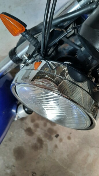 Honda CB, 1994 г.