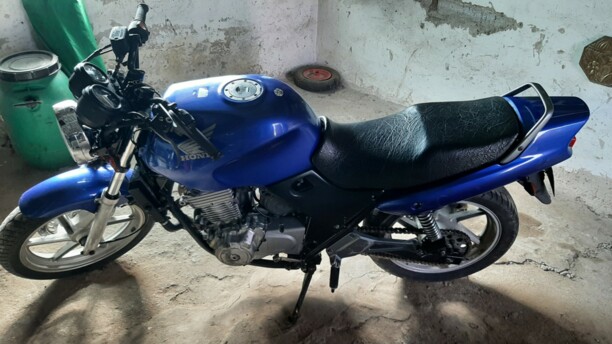Honda CB, 1994 г.