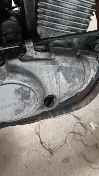Honda CB, 1994 г.