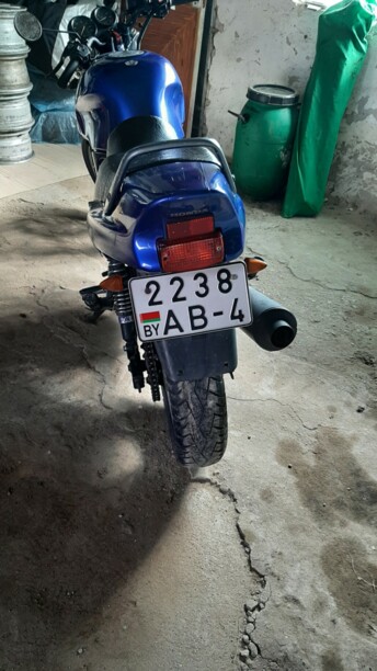 Honda CB, 1994 г.