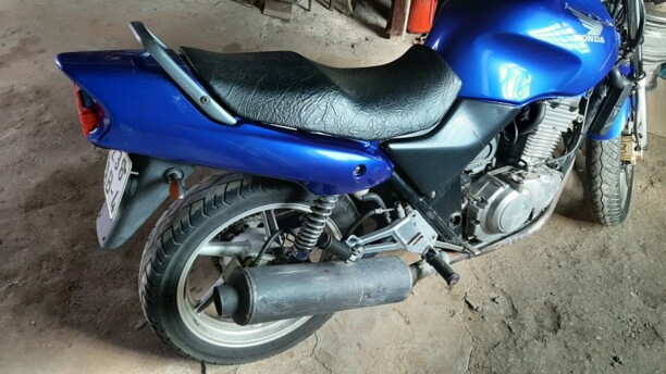 Honda CB, 1994 г.