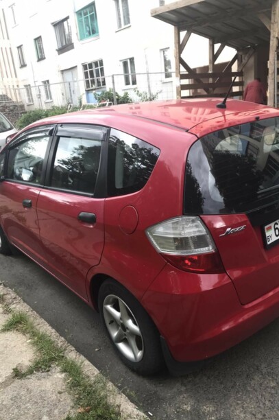 Honda Jazz II, 2010 г.