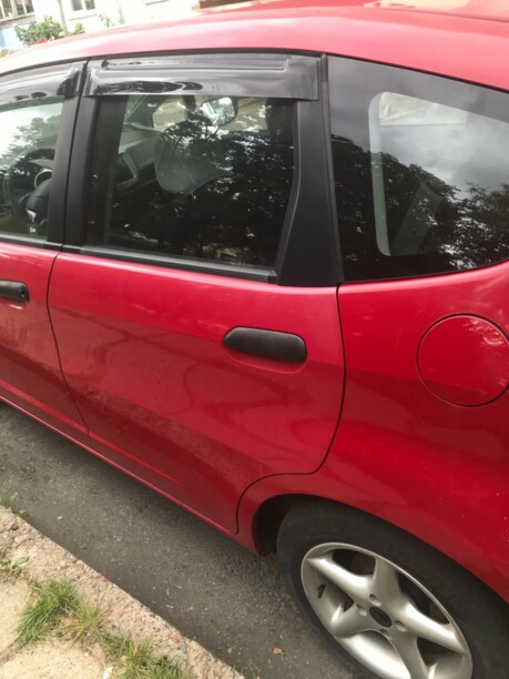 Honda Jazz II, 2010 г.