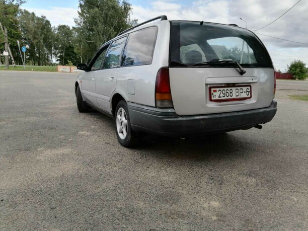 Nissan Primera P10, 1996 г.