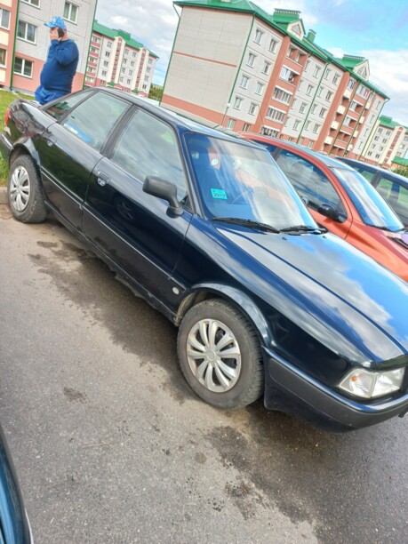 Audi 80 B4, 1992 г.