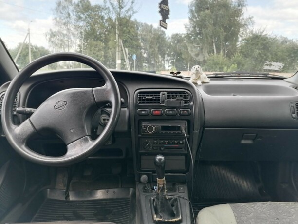 Nissan Primera P10, 1996 г.